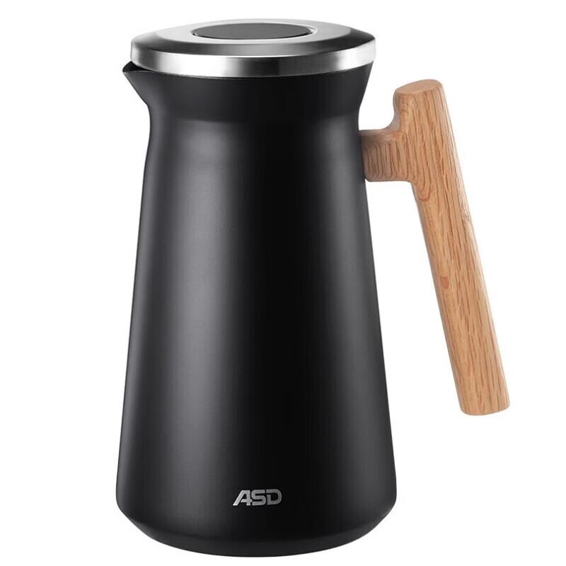 ASD 304 Stainless Steel Insulated Pot
