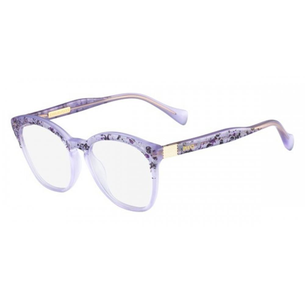 

Emilio Pucci Ep2707 516 Women Eyeglasses Lilac Violet/51