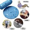 Portable Magnetic Foot Massage Pad Finger Pressure Board Stimulates Acupressure Fingertips Feet Relaxed Mat ComforToe Care Tool