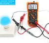 NJTY T21E T21D Intelligentes Haushalts-Hochpräzisions-Kompakt-Mini-Digitalmultimeter Universalmessgerät Kapazitätsmessgerät