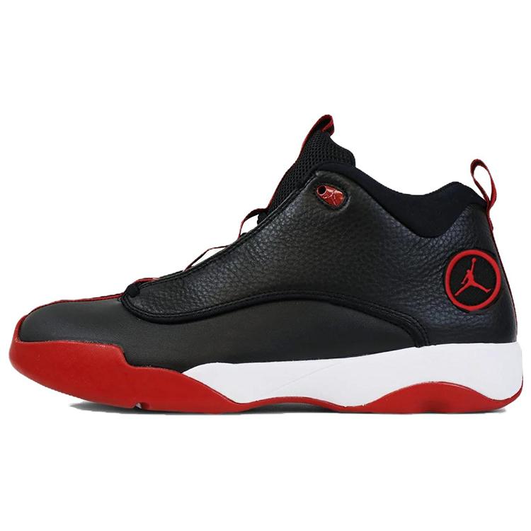 Air Jordan Jumpman Pro Quick Bred Men Sneakers Black black white-gym-red 932687-001