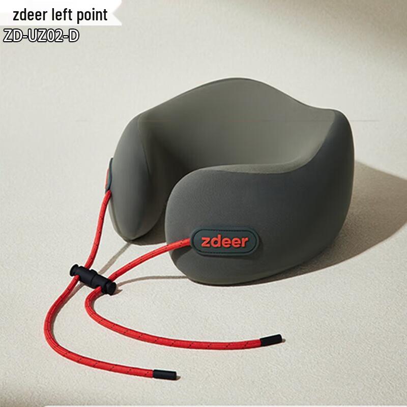 Zuodian Dynamic Split-Support Memory Foam Neck Pillow