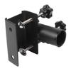 Compact Balcony Parasol Support Fence Bracket Garden Bracket Robust Construction With Steel Rust-Resistant Paint Finish
