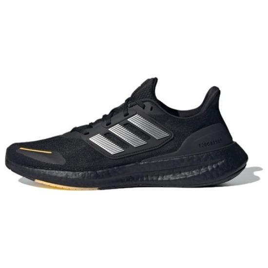 

adidas PureBoost 23 Heat.RDY Black Silver Metallic - IH7672 EU 36.5 чорний
