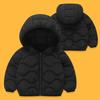 Children's Lightweight Cotton Padded Jacket for Boys & Girls - Warm Outerwear for Toddlers, Young, & Older Kids.