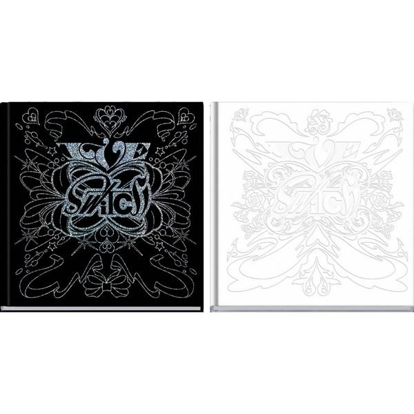 

[2-piece set] [Includes Apple Music unreleased original Poka special gift and first edition special] Ive Switch 2nd mini album IVE SWITCH must-have CD