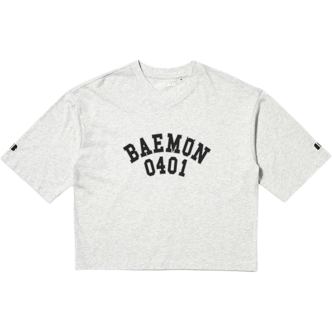 UNIQLO X BABYMONSTER Collaboration SS26 Loose