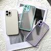 For iPhone 13 Pro Max Shockproof Bumper Clear Phone Case For iPhone 12 11 Pro Max XR X XS 7 8 Plus Soft Silicon Matte Hard Cover