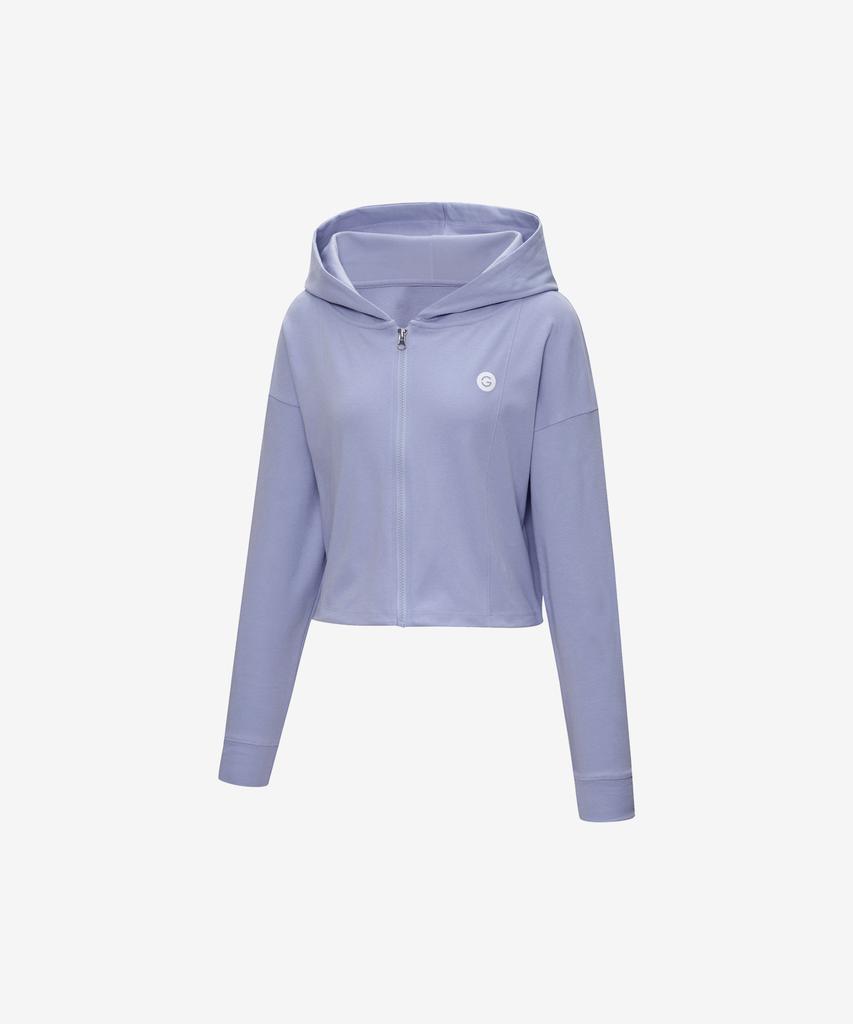 Grande Line Komfort String Reißverschluss Hoodie