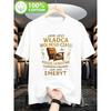 Men'S Polish-Themed Retirement T-Shirt - Humorous Polish Sayings - Design For Retirement Age (6065) - Black With Golden Polish Writing - Casual