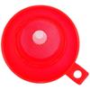 Orion Plastic Kitchen Funnel with Removable Strainer and Handle 11.5 cm