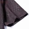 Men's New Chinese Style Mulberry Silk Short Sleeve Shirt