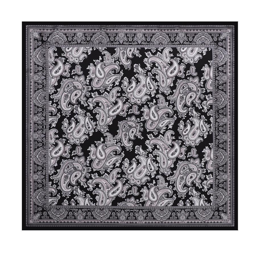 Pánský hedvábný nákrčník: Profesionální šátek 70x70 v britském stylu