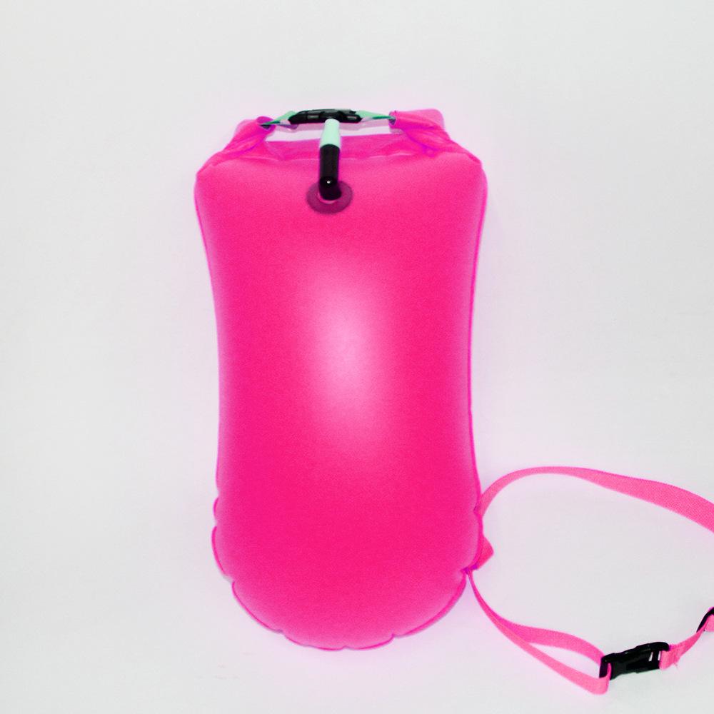 

Storage-Enabled Inflatable Safety Buoy for Swimming and Drowning Prevention розы красного