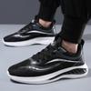 Men's Comfortable Ultra Soft and Breathable Lace-up Sneakers
