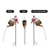 Outdoor Sprinkler Solar Light,  Design, Can Be Hung In Courtyards, Lawns, Paths, Etc.
