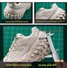 2026 Frühling Dicksohlige Distressed Tank Dad Shoes - Höhenvergrößernde Damen- & Herrenkollektion