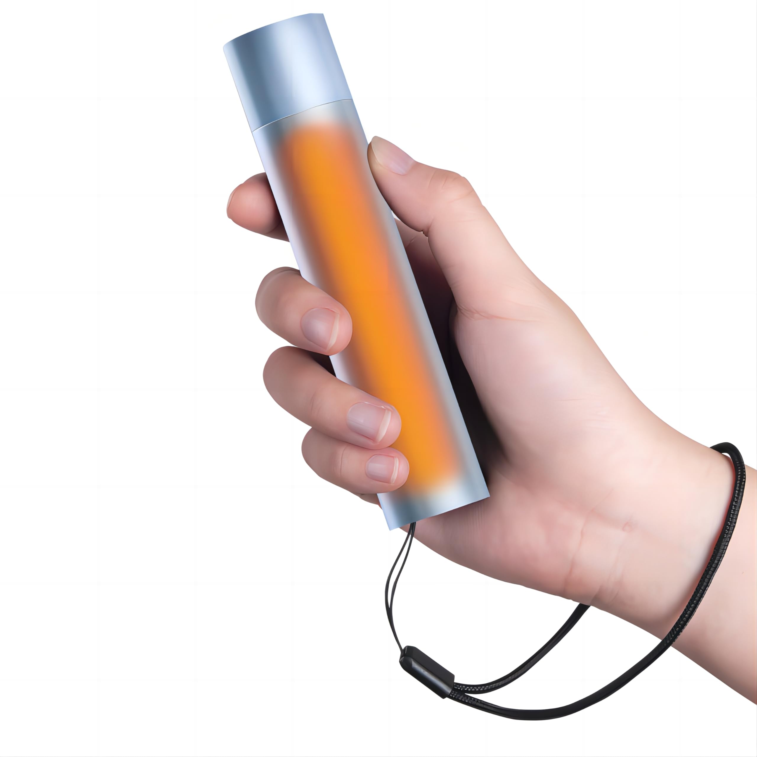 

3 в 1 перезаряжаемая грелка YUSIDO перезаряжаемая грелка с подсветкой и функциями противодействие отключению электроэнергии электронная грелка противодействие холоду 3