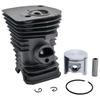 42mm Cylinder Piston Kit For Husqvarna 345 340 Chainsaw 503 87 02 76, 503870276
