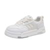 Autumn New Little White Shoes Women's Versatile Sports Casual Dad Shoes Summer Flat Baseplate Shoes Spring and Autumn