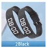 2026 New LED Digital Smart Bracelet Monitor Vibration Alarm Wristband Smart Bracelet Waterproof Smartband for Student Smart Band