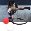HeadMounted Boxing Training Speed Fitness Equipment Pu Foaming Rubber Ball Headband