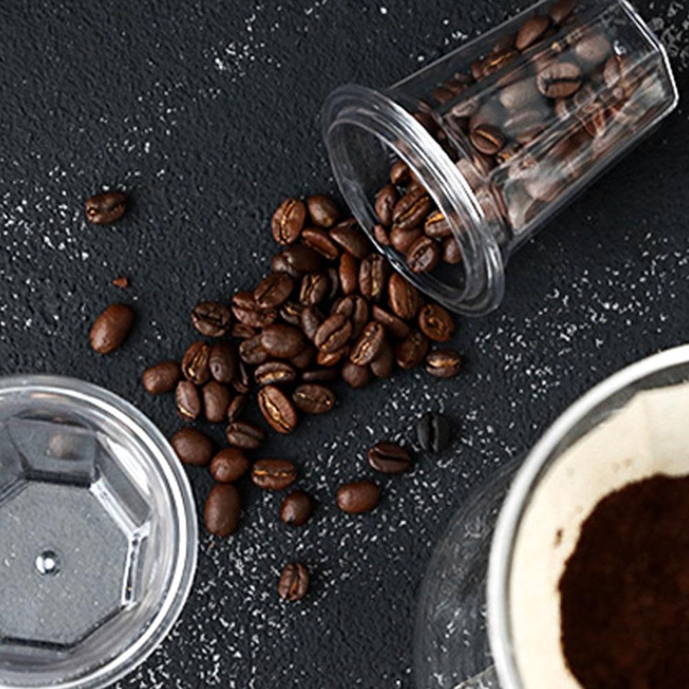 Antistatic Coffee Ground Dosing Cup Portafilter Dosing Cup Espresso Machine Accessories