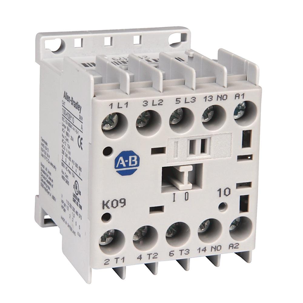 

Абсолютно новий мініатюрний контактор Rockwell Allen-Bradley 100-K09ZJ01