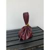 All-match Pleated Cloud Bag Women's Texture Niche Design Handbag Ins Popular Commuting Small Bag