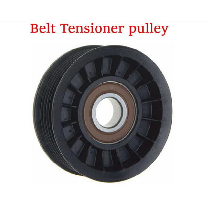 12554027 Belt tensioner Pulley Fits: Buick Cadillac GMC Mammer Isuzu