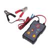 Fuel Injector Tester Kit 4 Pulse Modes Fluid Test Machine for Automotive Motorcycle CNBJ-620 12V