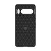 For Cover Google Pixel 8 Pro Case For Google Pixel 8 Pro Bumper Silicone Carbon Fiber Back Case For Google Pixel 8 7 6 Pro Cover