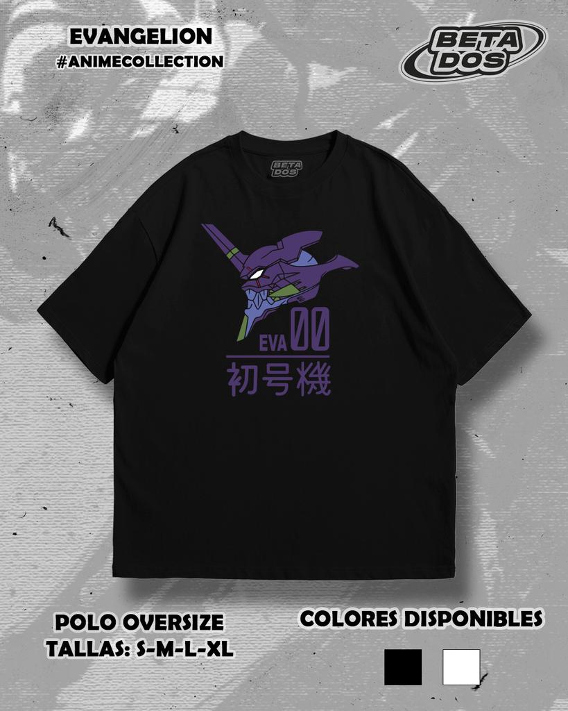 Classic Anime Evangelion Graphic T-shirt Men Women Men Cotton Vintage Oversized Y2k Short Sleeves Graphic Crewneck Tee Shirt