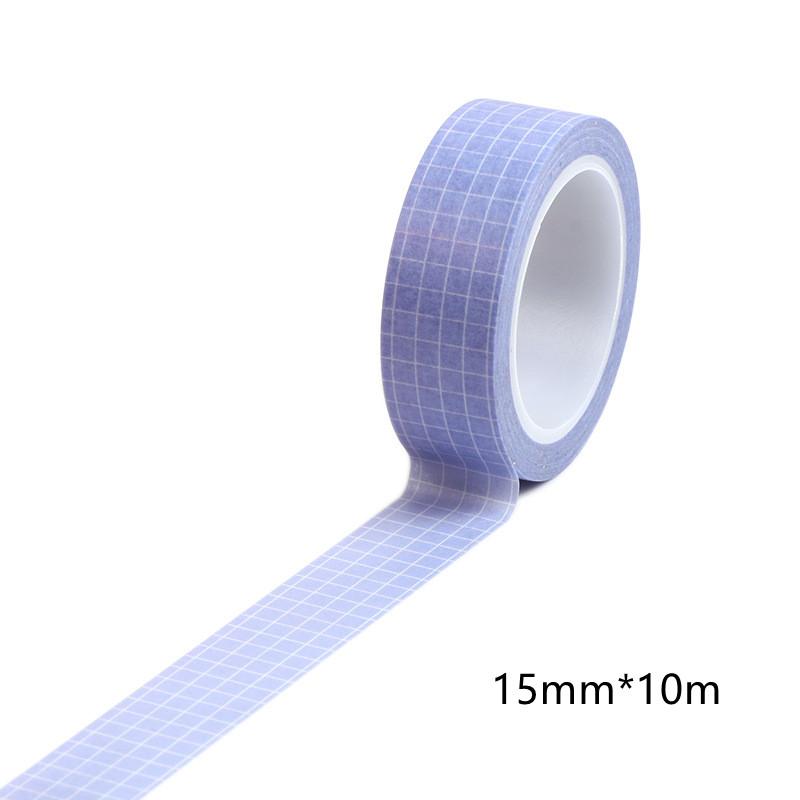 Beautiful Wash Tape Flower Plant Japanese Masking Adhesive Tape Decors Scrap Booking Sticker Label