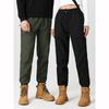 Winter Thick Fleece Pants Men Women Waterproof Windproof Warm Jogger Pants Unisex Hiking Camping Climbing Skiing Trousers