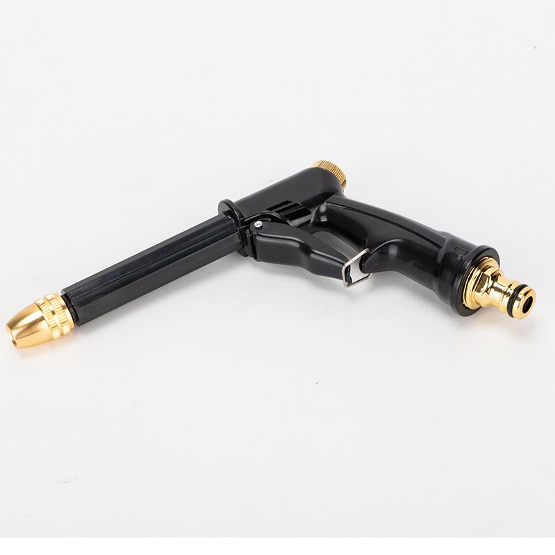 High-Pressure Multi-Functional Garden Hose Nozzle