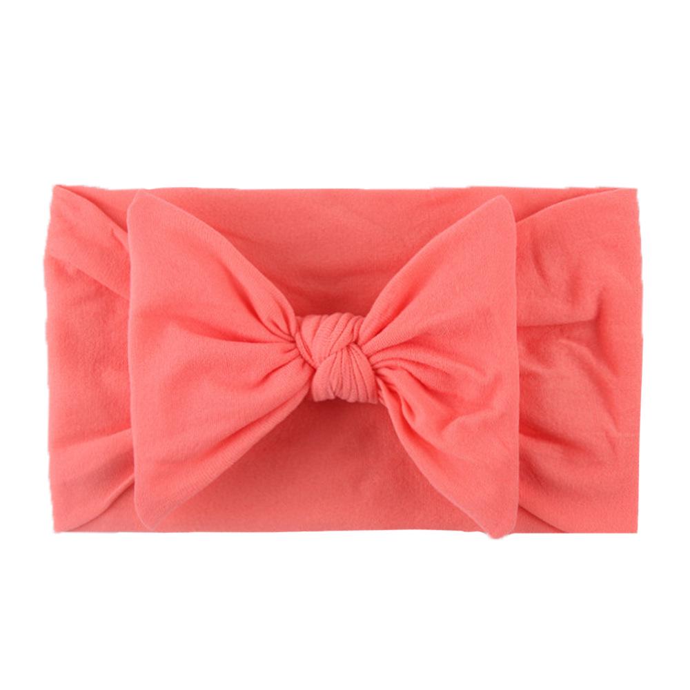 Baby Girl Bohemian Hair Accessories Flower Headband Bow