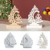 Christmas Tree Resin Mould With Snowflake Silicone Mould For Creating Unique Holiday Ornaments