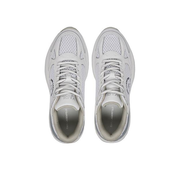 Мужские кроссовки KARL LAGERFELD Komet kl56538a белый