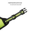 Reflective Explosion-Proof Dog Saddle Harness