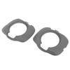 1 Pair Quick Release System Road Bike Pedal Cleat Cover for SpeedPlay Zero Aero Cycling