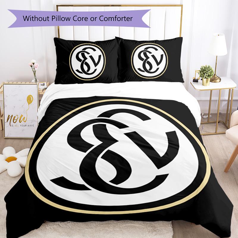 SV Elversberg Pattern Bedding,Quilt Set