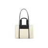 New CHARLES&KEITH Fabric Tote Bag, Shopping Bag, Shoulder Bag Large Women's Multicolor CK2-30781775
