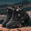 Off-Road Outdoor Shoes Outdoor Travel Hiking Shoes Breathable Men's Shoes Non-Slip Wear-Resistant Soles Comfortable Inner Breathable Upper