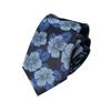 Fashion Versatile Casual Men And Women Retro Hong Kong Style Business Dress Groom Wedding Korean Version 8Cm Hand-Patterned Tie