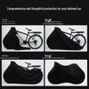 Bicycle Protective Sleeve - Full Cover Dust & Sun Protection for Road and Mountain Bikes