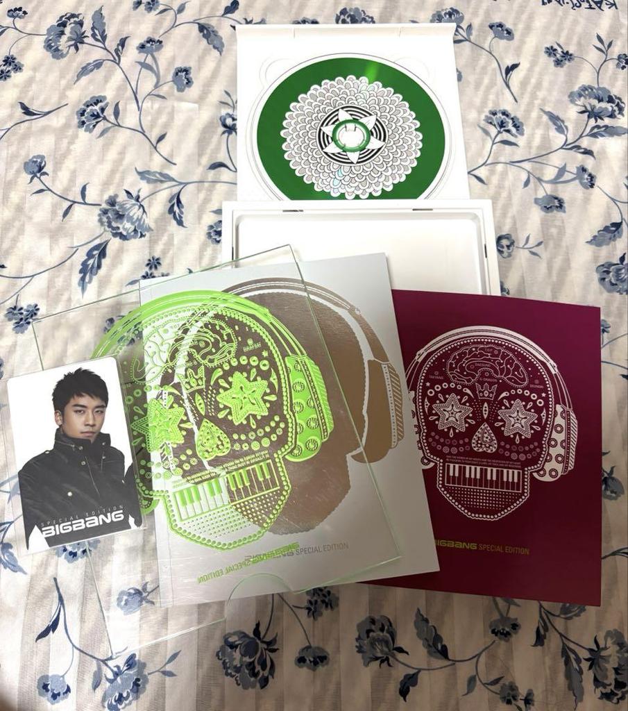 [USED] BIGBANG SPECIAL EDITION Korean Edition