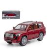 1/24 Scale Toyota LAND CRUISER LC300 SUV Model Car Model Alloy Diecasts Metal Toys With Sound And Light Pull Back Gifts For Children
