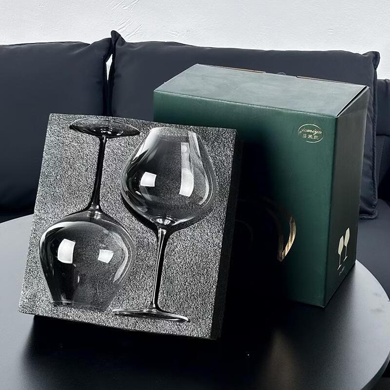Shangqi Luxury Tall Crystal Red Wine Glass