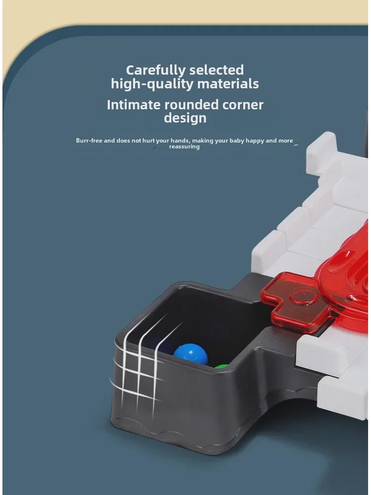 Grenzüberschreitendes interaktives Eltern-Kind-Brettspiel: Lustiger Ausscheidungskampf für Kinder